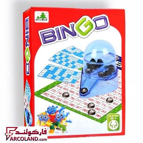 بازی هوش فکری بینگو | Bingo 90 Tong Hui