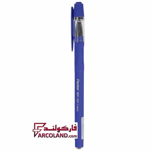 خودکار 1 میلی متری پنتر مدل Smooth ballpoint pen کد SP-101