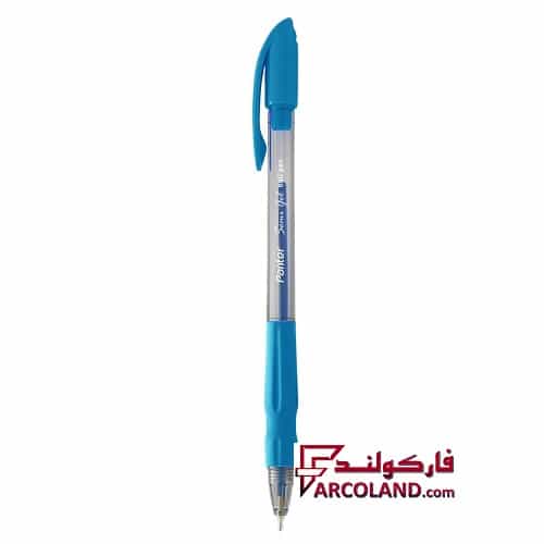 خودکار آبی روشن 0.7 میلی متری پنتر مدل SEMI-GEL کد SGP102