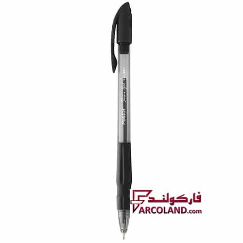 خودکار مشکی 0.7 میلی متری پنتر مدل SEMI-GEL کد SGP102