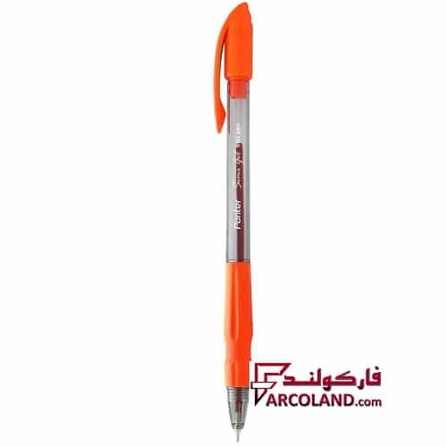 خودکار نارنجی 0.7 میلی متری پنتر مدل SEMI-GEL کد SGP102