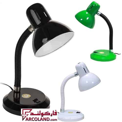 چراغ مطالعه رومیزی مدل DL-113 صنایع کریم زاده