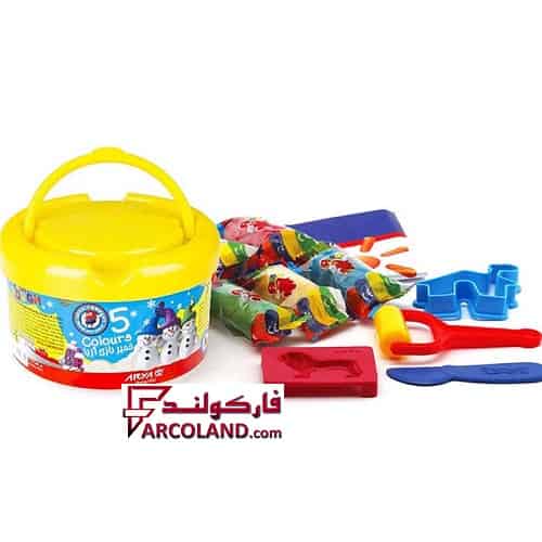 خمیر بازی و ژل بازی