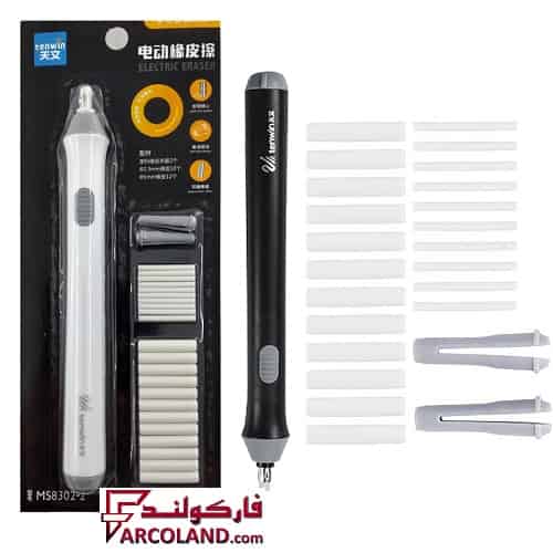 پاک کن برقی تنوین Tenwin مدل MS8302