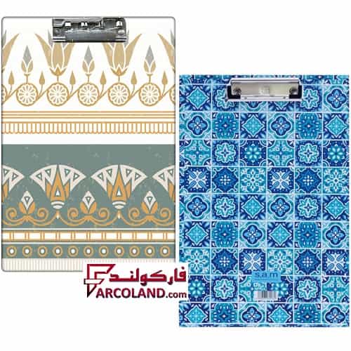 تخته شاسی فانتزی طرح کلاسیک سایز A3 مدل مقوایی