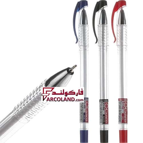 خودکار کنکو Canco نوک 0.7 میلی متری مدل Fino