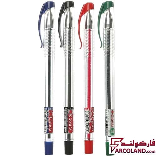 خودکار کنکو Canco نوک 1 میلی متری مدل Fino