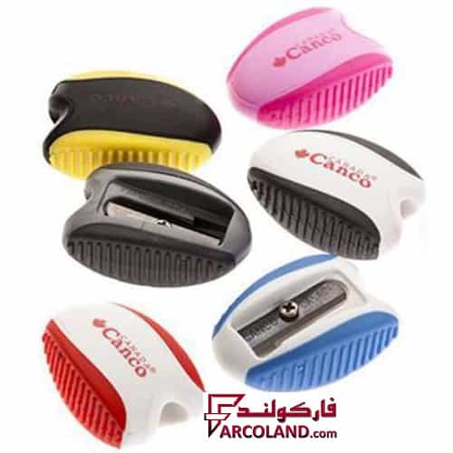 مداد تراش کنکو Canco مدل گریپ دار GRIP