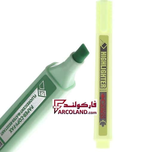 ماژیک هایلایتر کنکو Canco مدل پاستیلی Pastel | علامت گذار