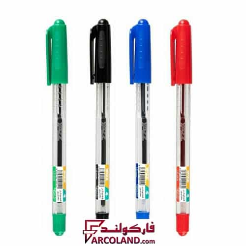 خودکار یاز نوک 1 میلی متری مدل YAZZ