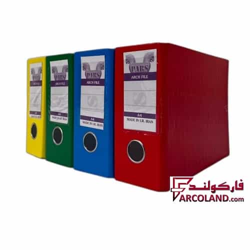 زونکن سلفونی 7.5 سانتی متر سایز A5 بسته 20 عددی