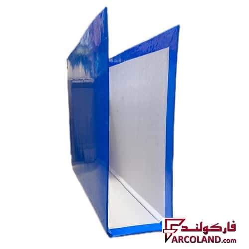 زونکن سه گوش دو طرف باز سلفونی سایز A4