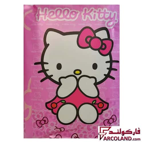 دستمال کاغذی جیبی فانتزی طرح دخترانه