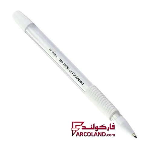 خودکار روان نویس سفید پنسان مدل 2290