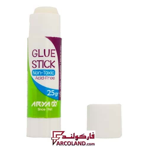 چسب ماتیکی 25 گرم سایز بزرگ کد 1025