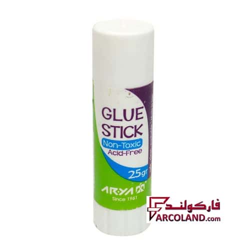چسب ماتیکی 25 گرم سایز بزرگ کد 1025