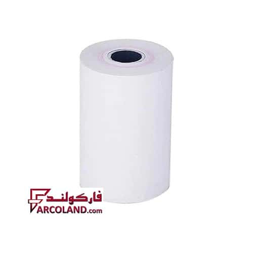 رول کاغذ حرارتی مدل کارتخوان پوز 16 متری