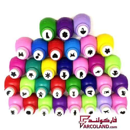 پانچ طرح دار فانتزی سایز متوسط