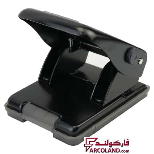 دستگاه پانچ اس تی دی (STD) مدل Deluxe H-40 | سوراخ کن دو پانچ