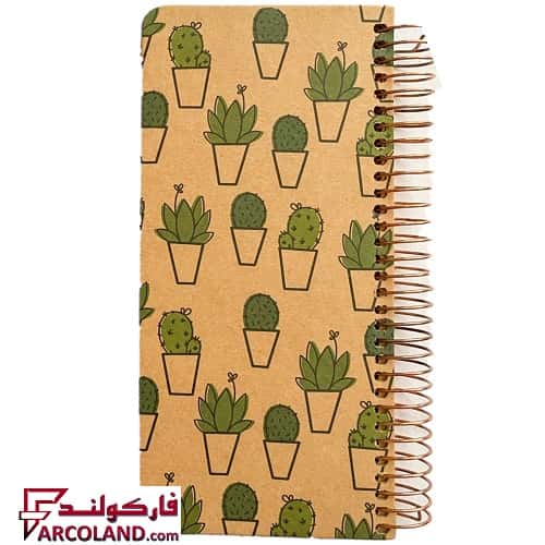 خرید و قیمت دفترچه تودولیست سیمی کرافت برند سویل | To Do List