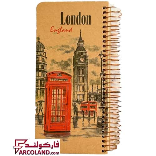 خرید و قیمت دفترچه تودولیست سیمی کرافت برند سویل | To Do List