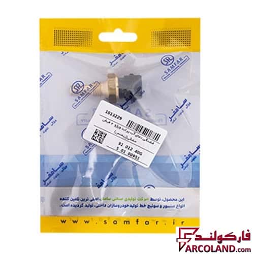 خرید و قیمت فشنگی دمای آب مشکی سامفر مدل زیمنس مناسب پژو 405، پارس، سمندXU7، سورن، پراید انژکتور، تیبا