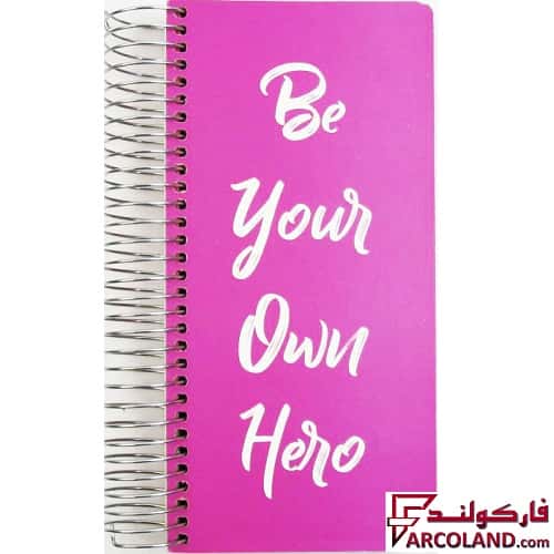 خرید و قیمت دفترچه تودولیست سیمی پاستیلی برند سویل | To Do List