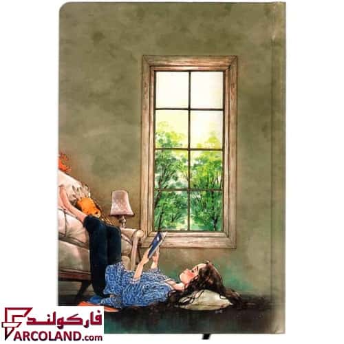 خرید و قیمت دفتر نقطه ای مدل بولت ژورنال برند سویل | Bullet Journal