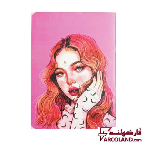دفترچه یادداشت پاسپورتی برند سویل