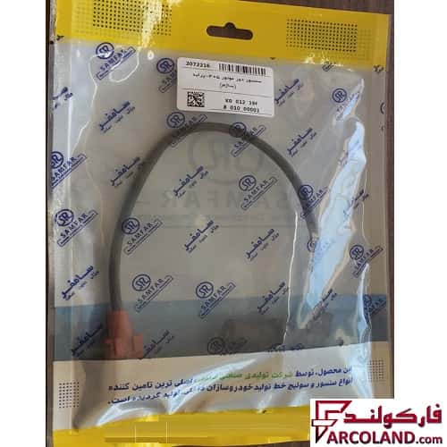 خرید و قیمت سنسور دور موتور ساژم سامفر Samfar کد 2072216 مناسب برای پراید، پژو 405، تیبا، سمند، پارس (چشمی گیربکس)