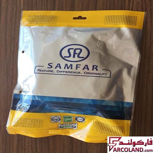 خرید و قیمت سنسور دور موتور ساژم سامفر Samfar کد 2072216 مناسب برای پراید، پژو 405، تیبا، سمند، پارس (چشمی گیربکس)