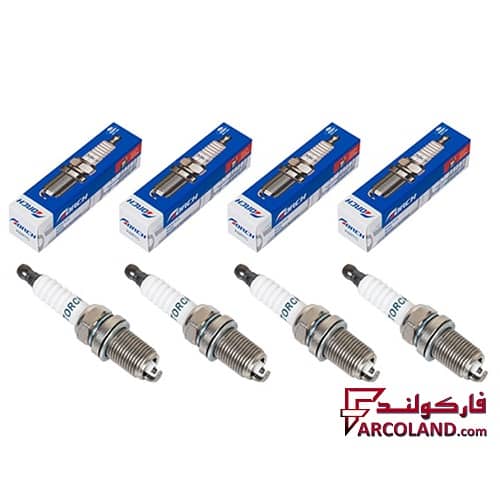 شمع موتور خودرو تورچ مدل K6RTC مناسب پژو 405
