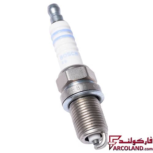 خرید و قیمت شمع موتور خودرو بوش BOSCH مدل FR7DC مناسب پژو 405 پایه کوتاه بسته چهار عددی