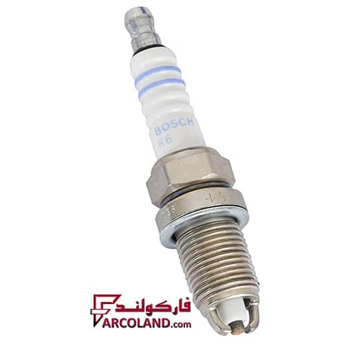 خرید و قیمت شمع موتور خودرو بوش BOSCH دو پلاتین مدل FLR8LDCU مناسب پژو 405 پایه کوتاه بسته چهار عددی