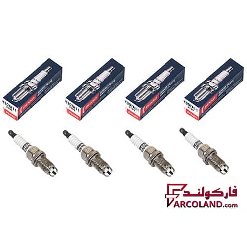 شمع موتور خودرو دنسو دو پلاتین مدل K20TR11 مناسب پژو 405