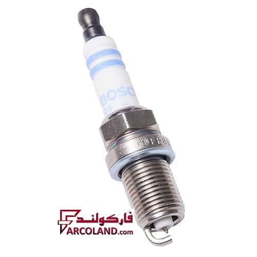 خرید و قیمت شمع موتور خودرو بوش BOSCH مدل FR8DI30 سوزنی ایریدیوم مناسب پژو 405 پایه کوتاه بسته چهار عددی