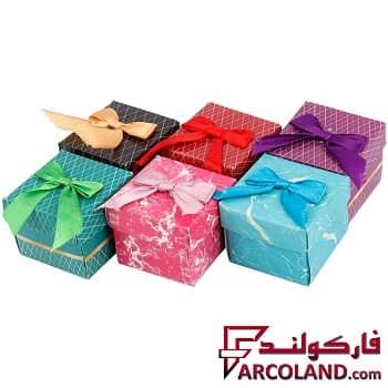 کاغذ کادو و ملزومات هدیه