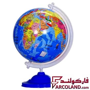 کره جغرافیایی