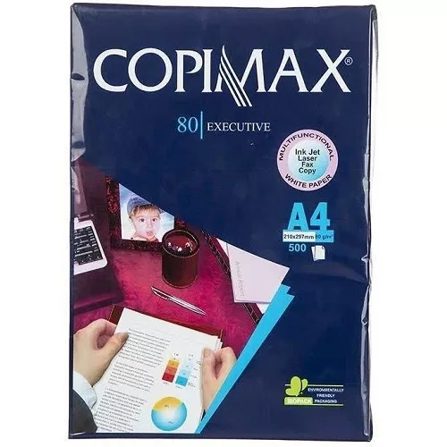 کاغذ A4 کپی مکس بسته 500 عددی