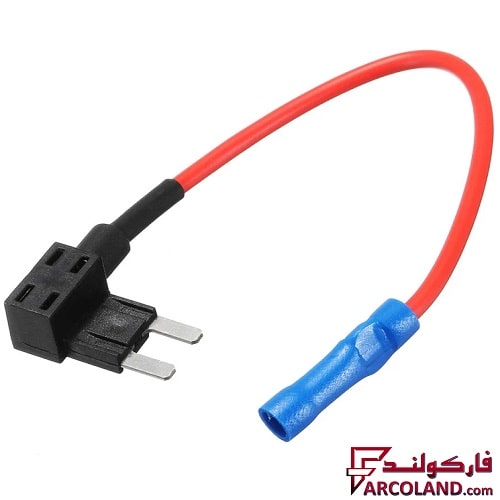 خرید اینترنتی و قیمت کابل جعبه فیوز مدل M54 (انشعاب مینی فیوز) Mini