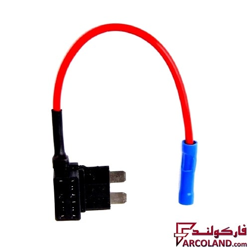 خرید اینترنتی و قیمت کابل جعبه فیوز مدل S1 (انشعاب فیوز بزرگ یا معمولی یا استاندارد) Standard