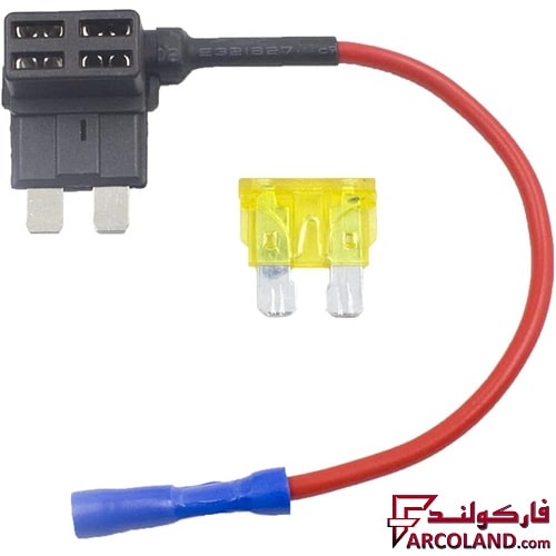 کابل جعبه فیوز مدل S1