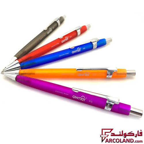 مداد نوکی