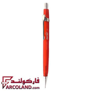 خرید اینترنتی و قیمت مداد نوکی ژله ای اونر قطر نوشتاری 0.7 میلی متر گریپ دار (اتود فشاری OWNER)