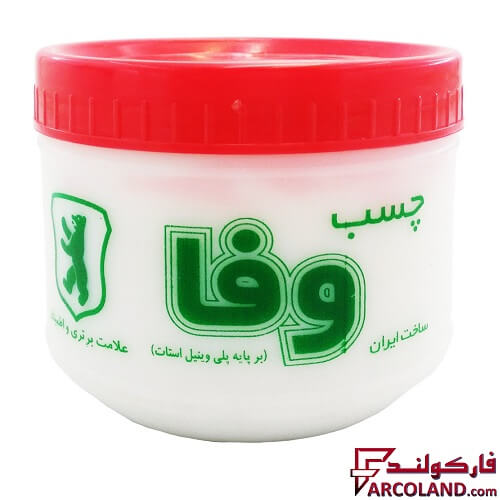 چسب چوب شمال حجم 500 گرم