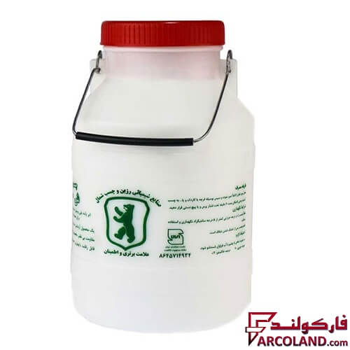 چسب چوب شمال گالن مدل 600 حجم 4 کیلوگرم