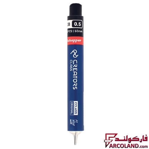 نوک مداد نوکی مکانیکال 0.5 میلی متر کریتورز کلاس مدل Retractable کد LT1219-5