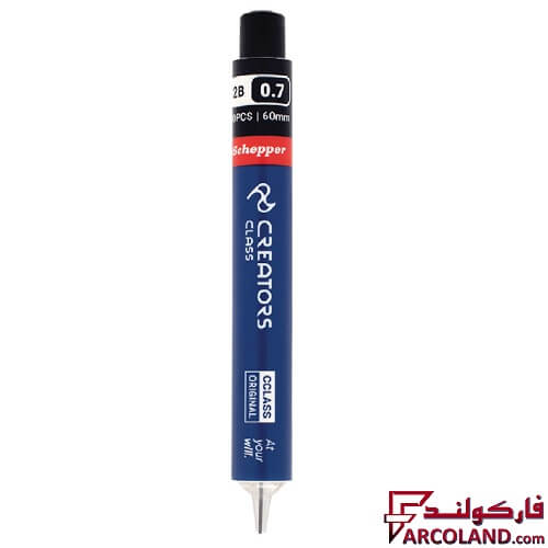 نوک مداد نوکی مکانیکال 0.7 میلی متر کریتورز کلاس مدل Retractable کد LT1219-7