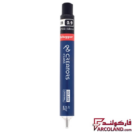 نوک مداد نوکی مکانیکال 0.9 میلی متر کریتورز کلاس مدل Retractable کد LT1219-9