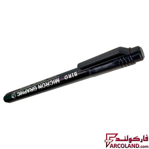 راپید یک بار مصرف 0.7 میلی متر بیرو مدل Micron Graphic